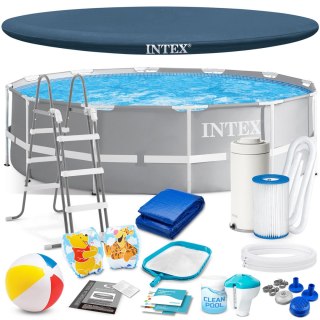 Basen ogrodowy stelażowy 366x99 17w1 INTEX 26716 INTEX
