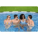 Basen ogrodowy stelażowy 457 x 122 cm 18w1 Bestway 56438 Bestway