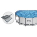 Basen ogrodowy stelażowy 457 x 122 cm 18w1 Bestway 56438 Bestway
