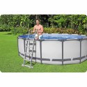 Basen ogrodowy stelażowy 457 x 122 cm 18w1 Bestway 56438 Bestway