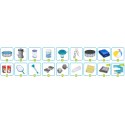 Basen ogrodowy stelażowy 457 x 122 cm 18w1 Bestway 56438 Bestway