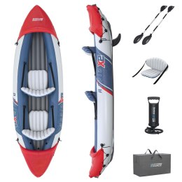 Kajak dmuchany Lite Rapid X2 321 x 88 cm Bestway 65077 Bestway
