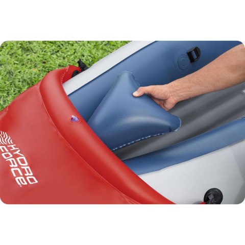 Kajak dmuchany Lite Rapid X2 321 x 88 cm Bestway 65077 Bestway