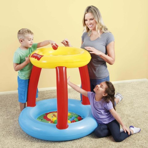 Kojec Fisher Price+ piłki Bestway 93541 Bestway Kojec Fisher Price+ piłki Bestway 93541 Bestway