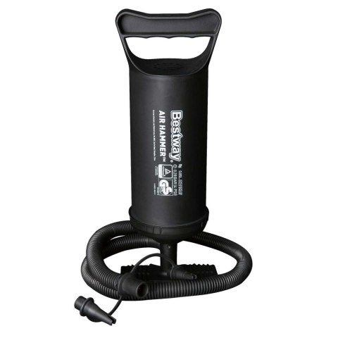 Materac dmuchany 185x76x22 cm z pompką tłokową Bestway 67000 Bestway