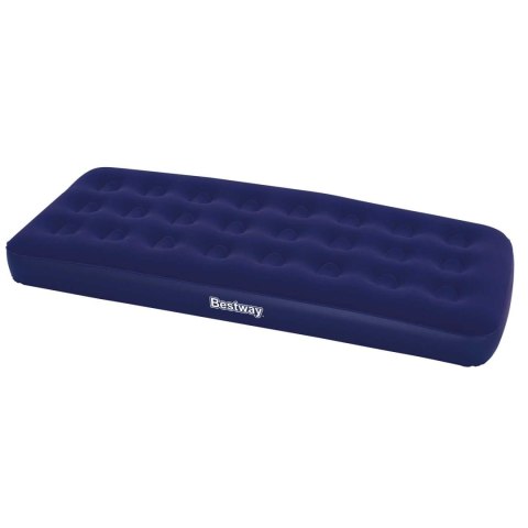 Materac dmuchany 185x76x22 cm z pompką tłokową Bestway 67000 Bestway
