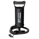 Materac dmuchany 191x132x22 cm z pompką tłokową Bestway 67002 Bestway