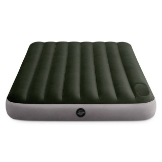 Materac dmuchany 191x137x25 cm z wbudowaną pompką nożną INTEX 64762 INTEX