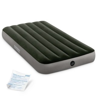 Materac dmuchany 191x99x25 cm jednoosobowy INTEX 64107 INTEX