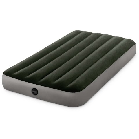 Materac dmuchany 191x99x25 cm jednoosobowy INTEX 64107 Materac dmuchany 191x99x25 cm jednoosobowy INTEX 64107