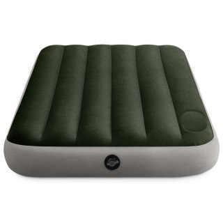 Materac dmuchany 191x99x25 cm z wbudowaną pompką nożną INTEX 64761 INTEX