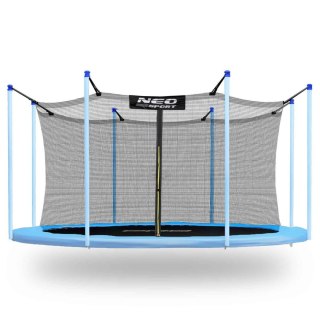 Siatka wewnętrzna do trampoliny 374cm 12ft Neo-Sport Neo-Sport
