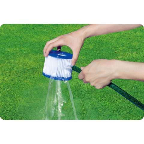 Filtr do pompy SPA typ VI x 2 Bestway 60311 Bestway