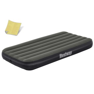 Materac dmuchany 188x99x25 cm jednoosobowy Bestway 6713L Bestway