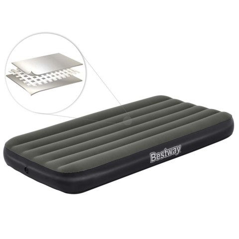 Materac dmuchany 188x99x25 cm jednoosobowy Bestway 6713L Bestway