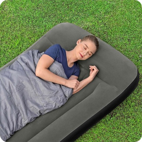 Materac dmuchany 188x99x30 cm jednoosobowy Bestway 67680 Bestway