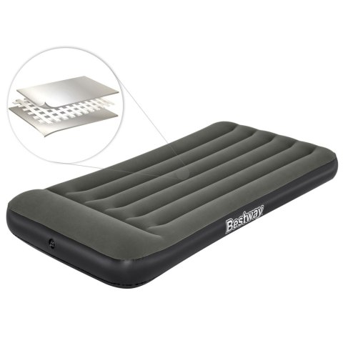 Materac dmuchany 188x99x30 cm jednoosobowy Bestway 67680 Bestway