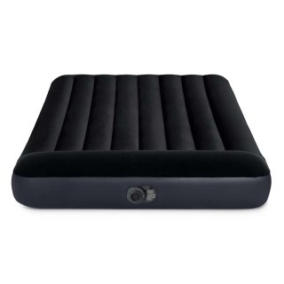 Materac dmuchany 191x137x25 cm z wbudowaną pompką elektryczną INTEX 64148 INTEX