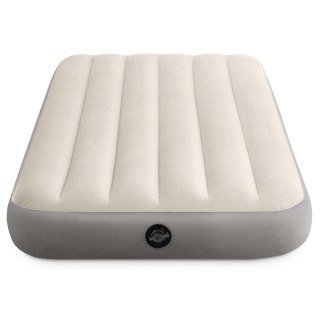 Materac dmuchany 191x99x25 cm jednoosobowy INTEX 64101 INTEX
