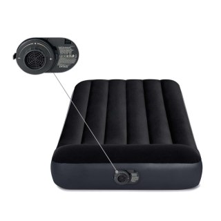 Materac dmuchany 191x99x25 cm z wbudowaną pompką elektryczną INTEX 64146ND INTEX