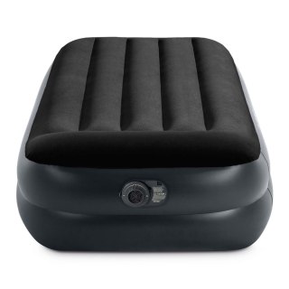 Materac dmuchany 191x99x42 cm z wbudowaną pompką elektryczną INTEX 64122ND INTEX