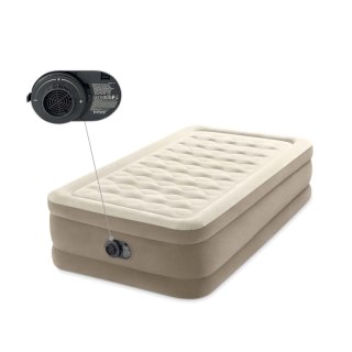 Materac dmuchany 191x99x46 cm z wbudowaną pompką elektryczną INTEX 64426ND INTEX