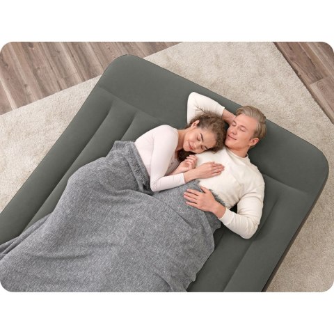 Materac dmuchany 203x152x30 cm dwuosobowy Bestway 67682 Bestway