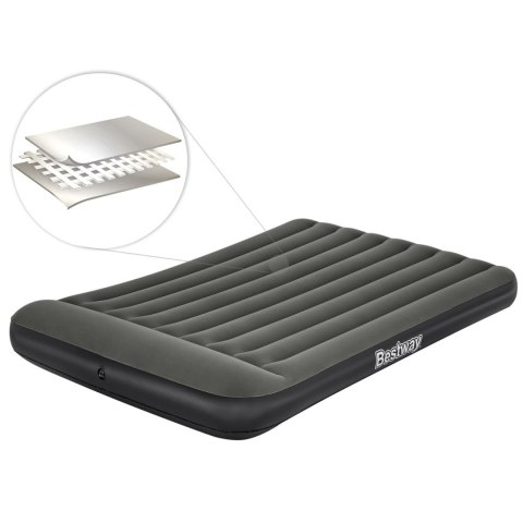Materac dmuchany 203x152x30 cm dwuosobowy Bestway 67682 Bestway