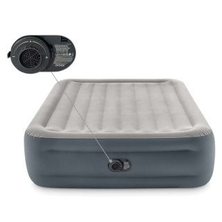 Materac dmuchany 203x152x46 cm z wbudowaną pompką elektryczną INTEX 64126ND INTEX