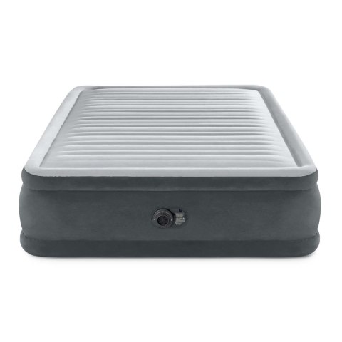 Materac dmuchany 203x152x46 cm z wbudowaną pompką elektryczną INTEX 64414ND Materac dmuchany 203x152x46 cm z wbudowaną pompką elektryczną INTEX 64414ND