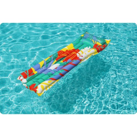 Materac dmuchany plażowy 183 x 69 cm Bestway 44033 Bestway Materac dmuchany plażowy 183 x 69 cm Bestway 44033 Bestway