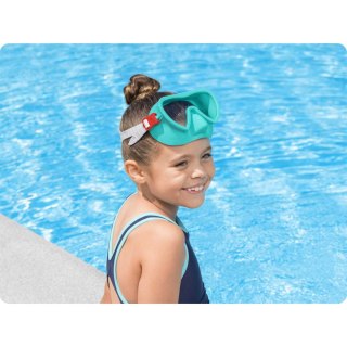 Maska do pływania turkusowa Bestway 22057 Bestway