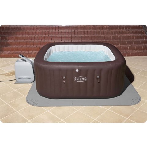 Mata piankowa pod SPA puzzle 50 x 50 cm 16 szt. Bestway 60334 Bestway Mata piankowa pod SPA puzzle 50 x 50 cm 16 szt. Bestway 60334 Bestway