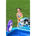 Plac zabaw dmuchany Polar Pals 134 x 131 x 73 cm Bestway 53156 Bestway