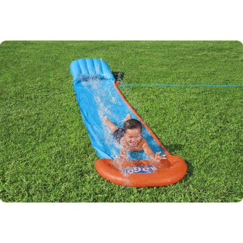 Ślizgawka wodna 1os. 488 cm Bestway 52477 Bestway Ślizgawka wodna 1os. 488 cm Bestway 52477 Bestway
