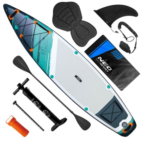 Deska SUP Reefbreak 350 x 81 x 15 cm Neo-Sport 170302 Neo-Sport