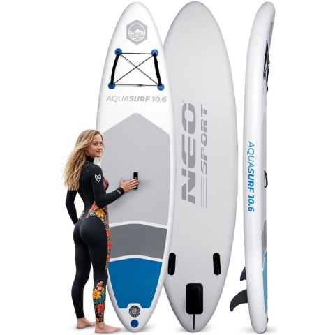 Deska Sup Aquasurf 320 x 84 x 15 cm Neo-Sport 170200 Neo-Sport