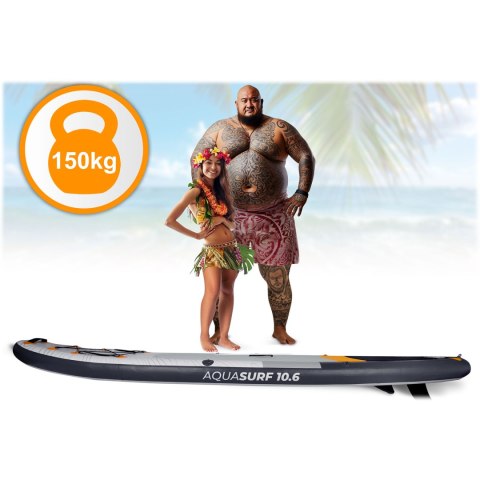 Deska Sup Aquasurf 320 x 84 x 15 cm Neo-Sport 170201 Neo-Sport