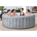 Dmuchane SPA Lay-Z Bali Grey 6 osobowe Bestway 6001N Bestway