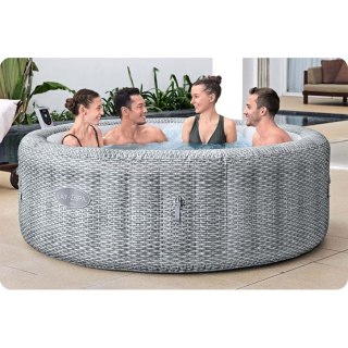 Dmuchane SPA Lay-Z Bali Grey 6 osobowe Bestway 6001N Bestway