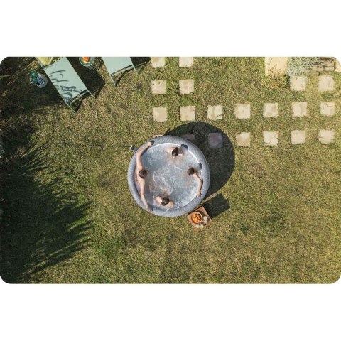 Dmuchane SPA Lay-Z Bali Grey 6 osobowe Bestway 6001N Bestway Dmuchane SPA Lay-Z Bali Grey 6 osobowe Bestway 6001N Bestway