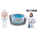 Dmuchane SPA Lay-Z Bali Grey 6 osobowe Bestway 6001N Bestway
