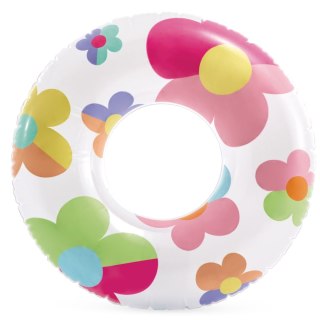 Koło do pływania kwiaty 81 cm INTEX 59259 INTEX