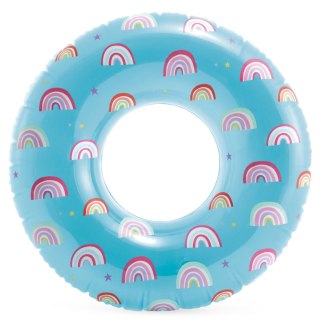 Koło do pływania tęcze 81 cm INTEX 59259 INTEX
