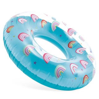 Koło do pływania tęcze 81 cm INTEX 59259 INTEX