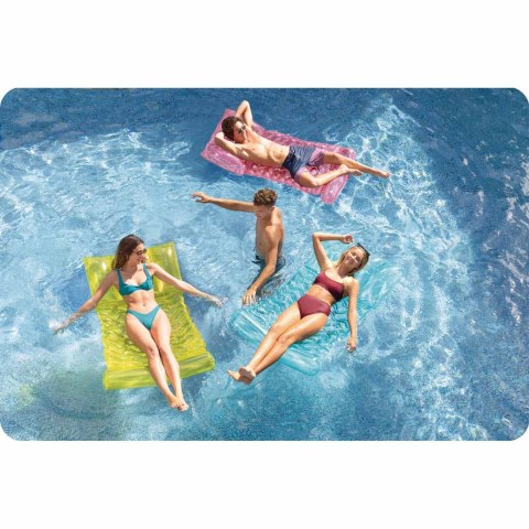 Materac do pływania Różowy Intex 58725 INTEX