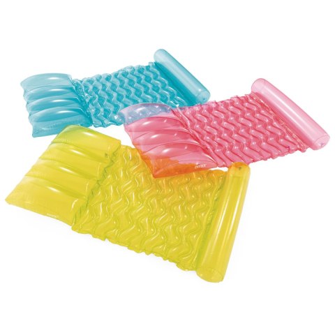 Materac do pływania Różowy Intex 58725 INTEX