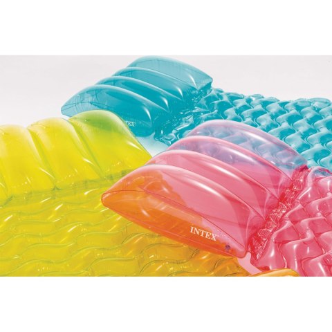 Materac do pływania Różowy Intex 58725 INTEX