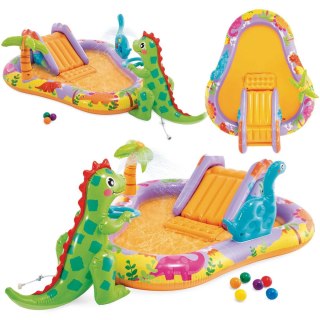 Plac zabaw dmuchany Dinozaury Intex 56139 INTEX