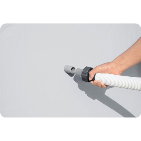 Pompa filtrująca do basenu 5678 l/h + kulki filtrujące Bestway 58870 Bestway